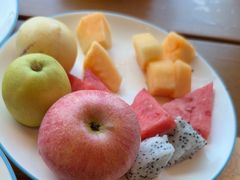 -济南香格里拉·咖啡泉自助餐厅