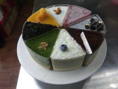 -蜜肆动物奶油蛋糕·个性定制·下午茶甜品