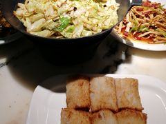 -梁家大院•农家菜(昆山会展中心店)