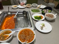 -海底捞火锅(杭州天虹购物中心店)