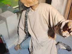 -金石蜡像馆