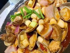 金牌花蛤-一棠龙虾•王牌虾球(后湖御华里店)