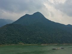 -羚羊峡古栈道森林公园