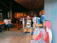 -星巴克(讯美科技广场店)