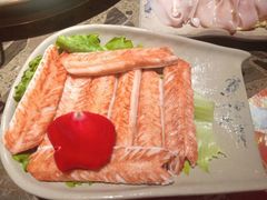 蟹肉棒-小龙坎火锅(东汇城店)