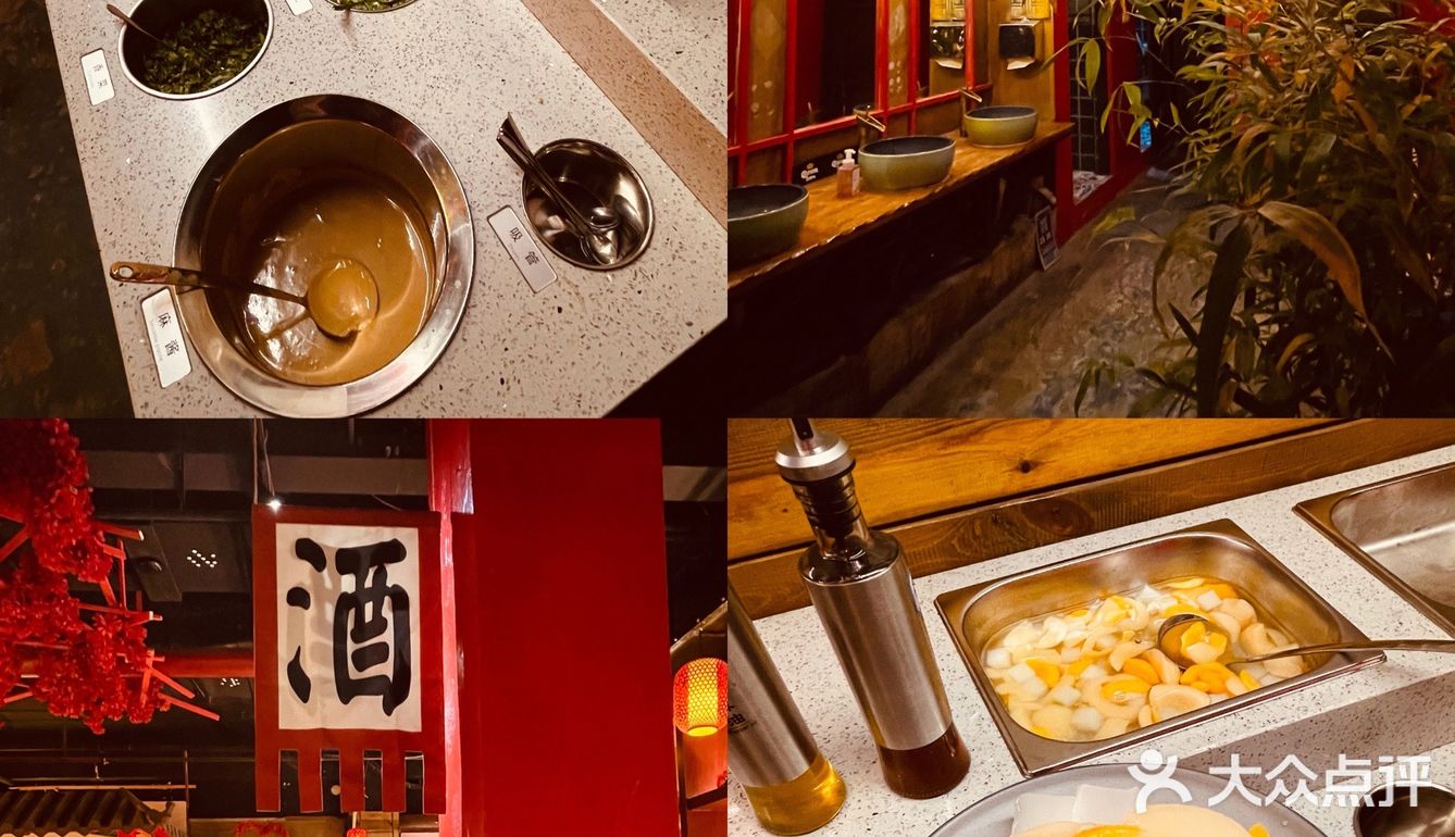 这家盛唐古风沉浸式の融合火锅真是绝绝子！