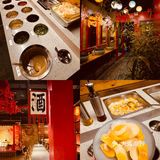 这家盛唐古风沉浸式の融合火锅真是绝绝子！