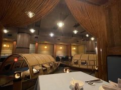 -老船坞水上餐厅(亚洲大酒店  东四十条店)