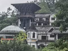 -广东天露山旅游度假区