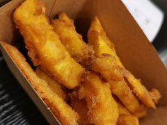甘梅薯条-台湾逢甲夜食(天河店)