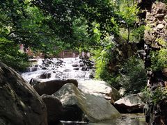 -崂山九水游览区