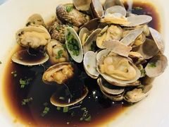 葱油蛤蜊-骏莱海鲜鱼港(五角场店)
