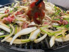 -赵胖炙子烤肉&深夜酒馆(簋街店)