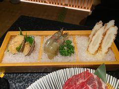海鲜牛肉锅-無境·匠心日本料理(汉街店)