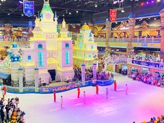 -郑州银基冰雪世界