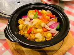 -龙桥私厨·姜花菊花过桥鱼·顺德菜(容桂店)