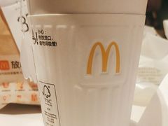 -麦当劳(从化从城大道店)