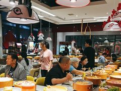 -龍歌自助小火锅(市南金茂湾店)