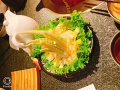 -湊湊火锅·茶憩(和平大悦城店)