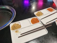 -老卜奎齐齐哈尔烤肉(人民东路店)