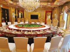 包厢-迪拜七星酒店·京港酒楼