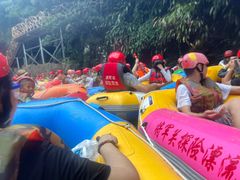 -将军关探险漂流