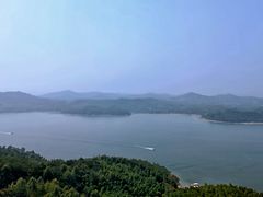 -天目湖山水园