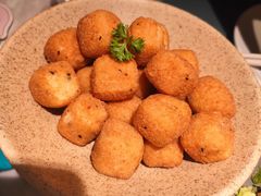 椒盐小豆腐-大树餐厅(益田假日店)