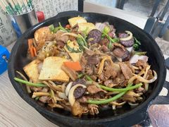 米肠-金家高丽火盆