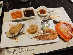 黑虎虾-大渔铁板烧(万象城店)