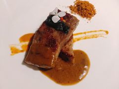 生煎菲力小牛排-魔厨私房菜(观音桥店)