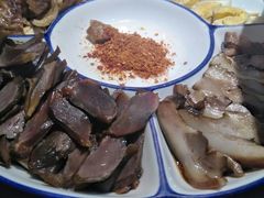 卤味合拌-六合居(温江店)