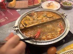 -一绪に寿喜烧(荟聚店)