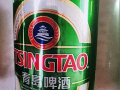 青岛啤酒-大象厨房(重庆道店)