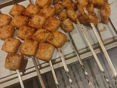 -锦州烧烤·纸包鱼(物资学院路店)