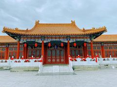 -盛世南宫影视城(北普陀影视城)