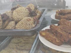 牛肉烧饼-老磁器口豆汁店(马家堡店)