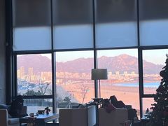 -青岛朗艺美术馆·海景咖啡