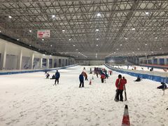 -绍兴启迪乔波冰雪世界