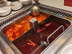 -海底捞火锅(团结桥店)
