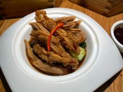 陈醋无骨鸭掌-点心传说·粤菜点心(佐阾虹湾店)