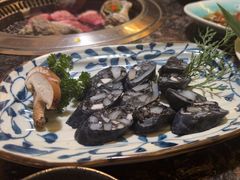 -酉林和牛·烧肉