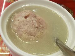 清炖狮子头-玉华台饭庄(裕中西里小区店)