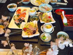 -江户前日本料理(瑞诗酒店店)