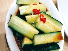 酸黄瓜-灵芝妹子海鲜米线(凯德和平广场店)