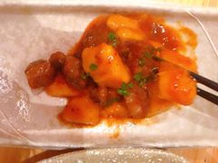 芒果牛腩-菊上料理(蜀山银泰百货店)