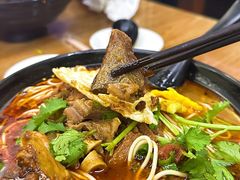 -耙豌豆重庆小面