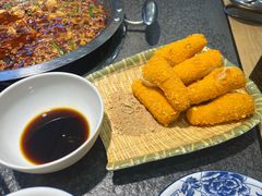 -胖子鱼·油泼甘谷辣子炝活鱼(秦州407店)