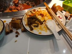 -满兴咱妈烀饼铁锅炖(兰州北街店)