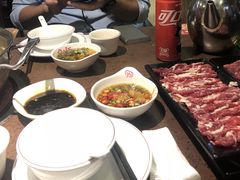 -幸运牛汕头小黄牛牛肉火锅(梅林店)